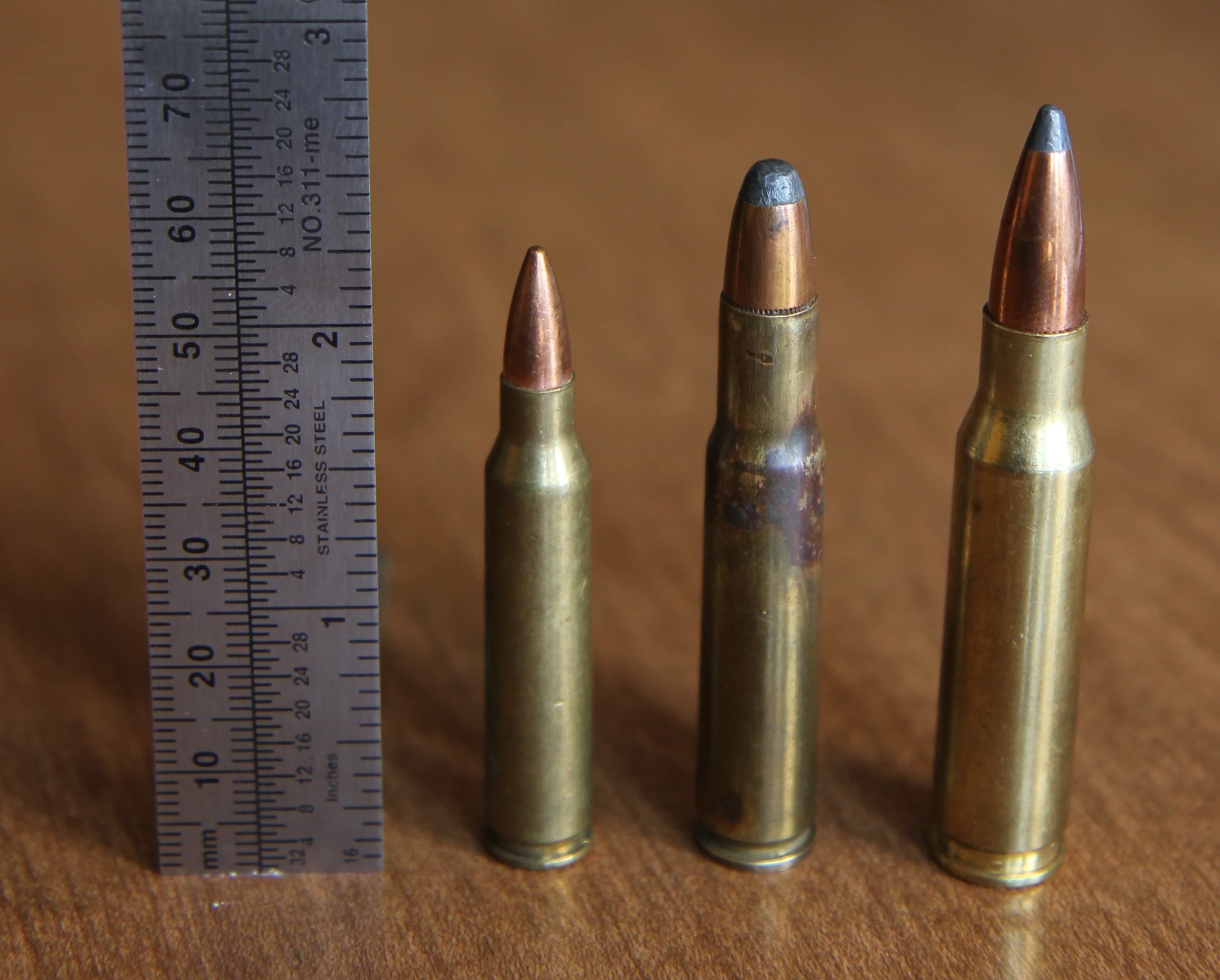 Amunicja .223 Rem - 500 szt