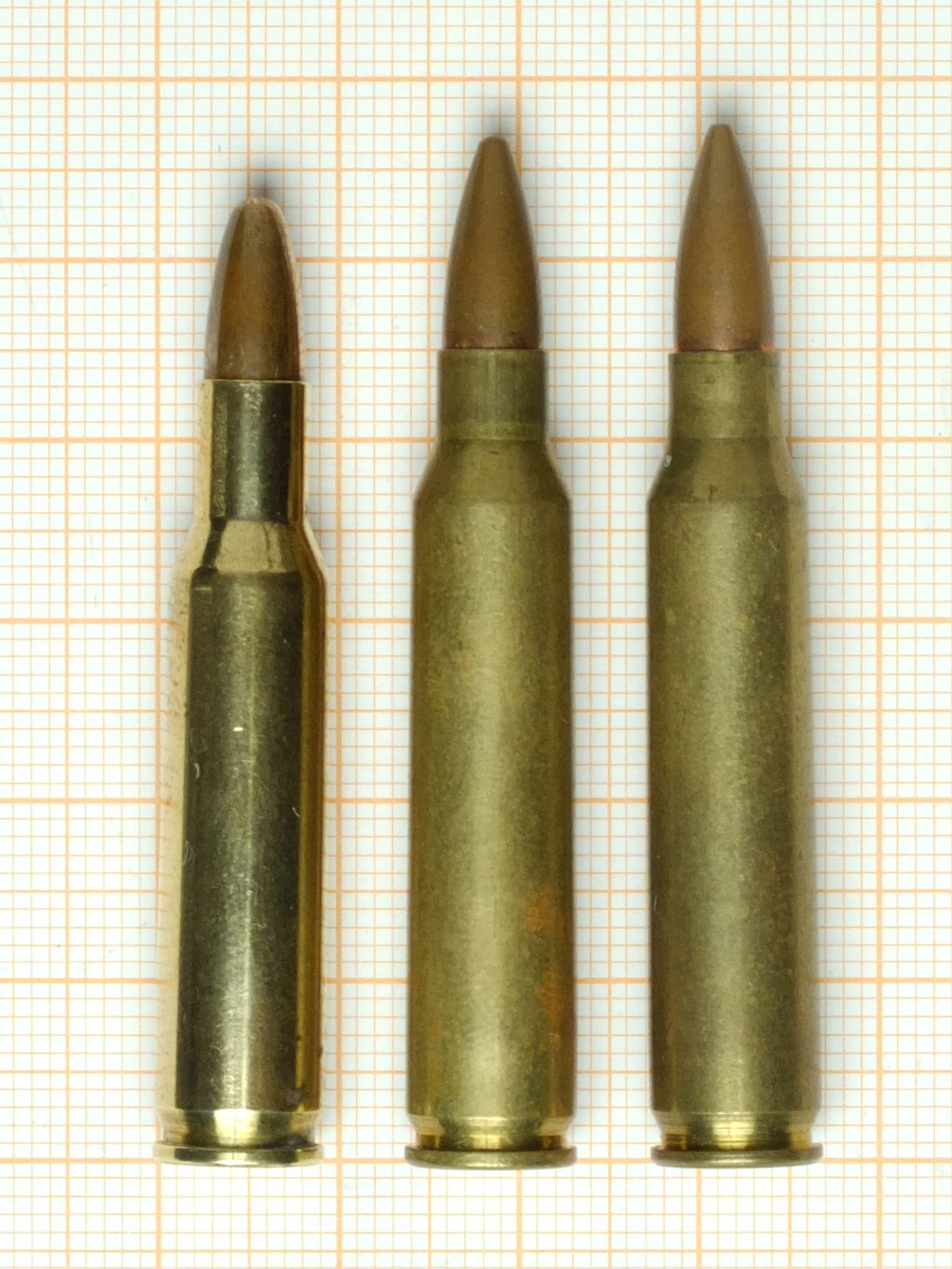 Naboje .357 Magnum - 200 szt