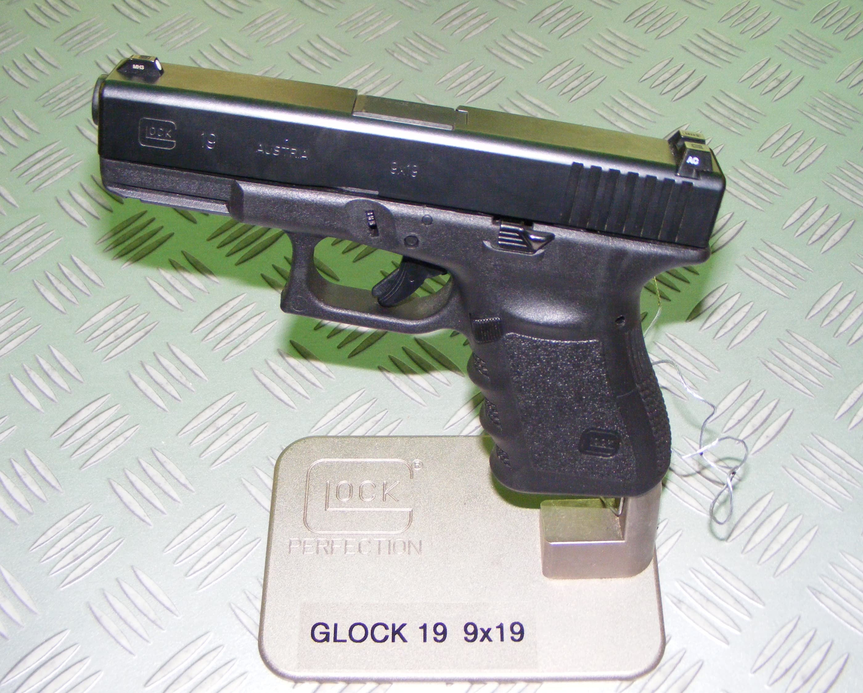 SIG Sauer P320