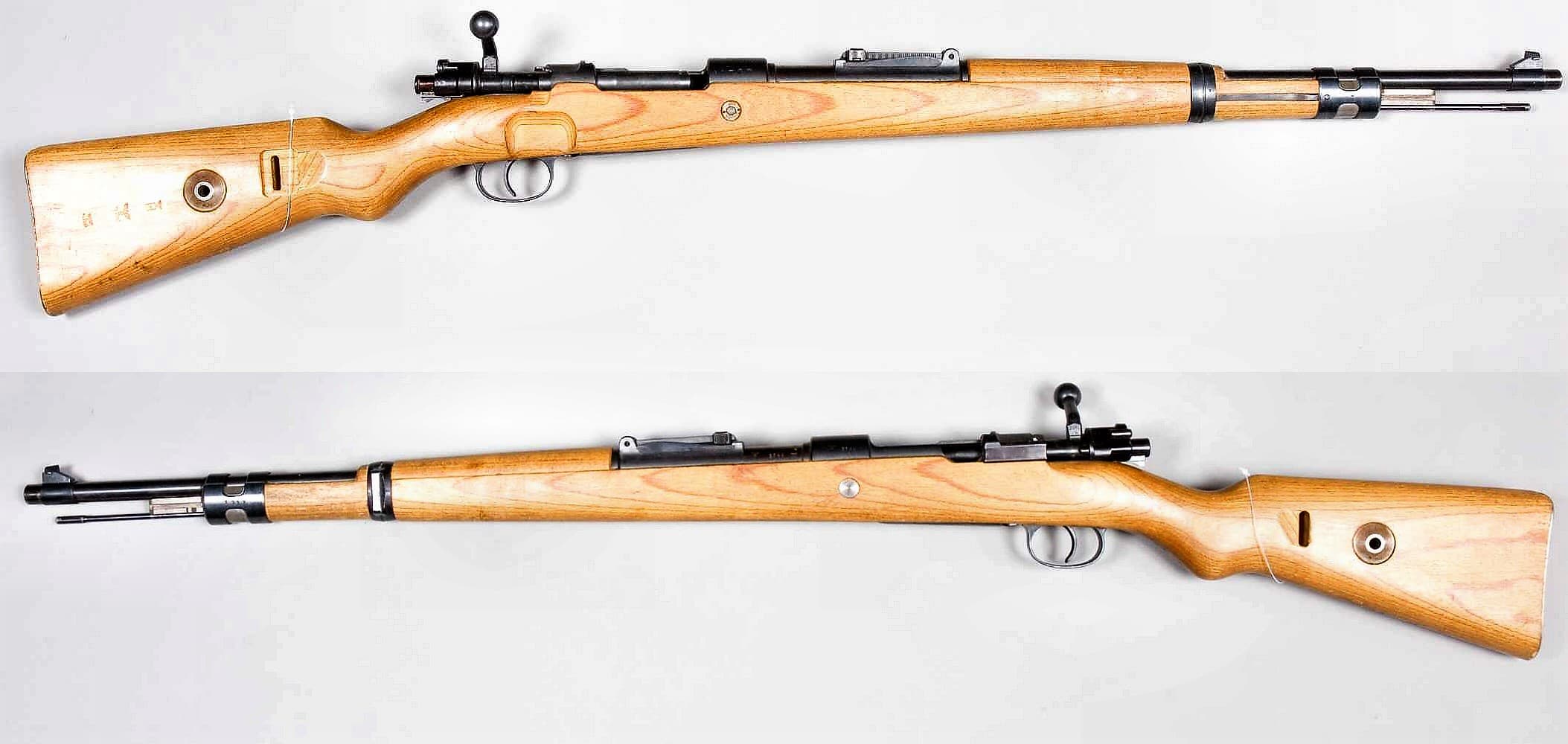 Mosin Nagant 91/30 - kolekcjonerski
