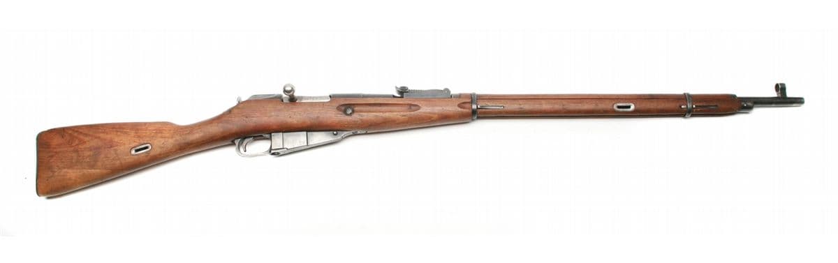 Mosin Nagant 91/30 - kolekcjonerski