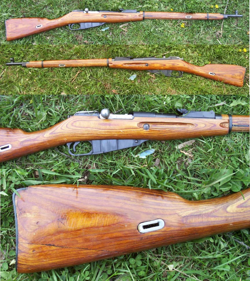 Savage Axis II