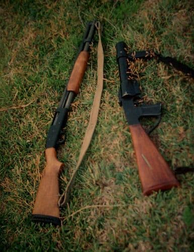 Remington 870 Express